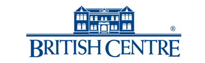 logo British Centre scuola di inglese a Roma