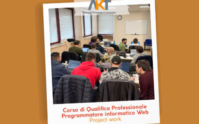 Esperienza reale con il project work