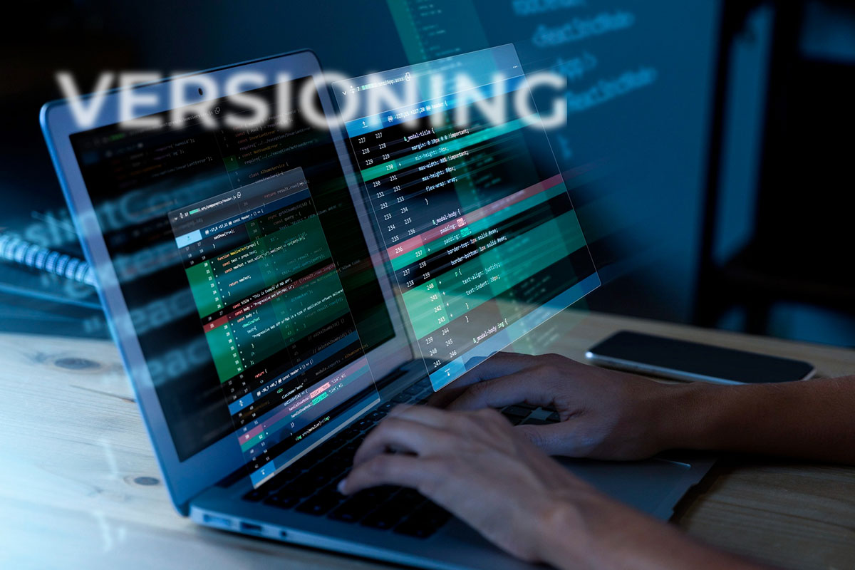 Versioning Basics Cos’è il versioning? Scopri il dietro le quinte dell’evoluzione del ...